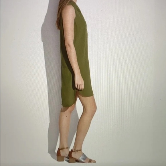 Madewell Fairsky tunic dress - Picture 2 of 11